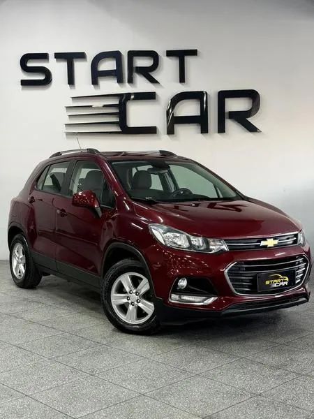 Chevrolet Tracker TRACKER LT 1.4 Turbo 16V Flex 4x2 Aut. 2017