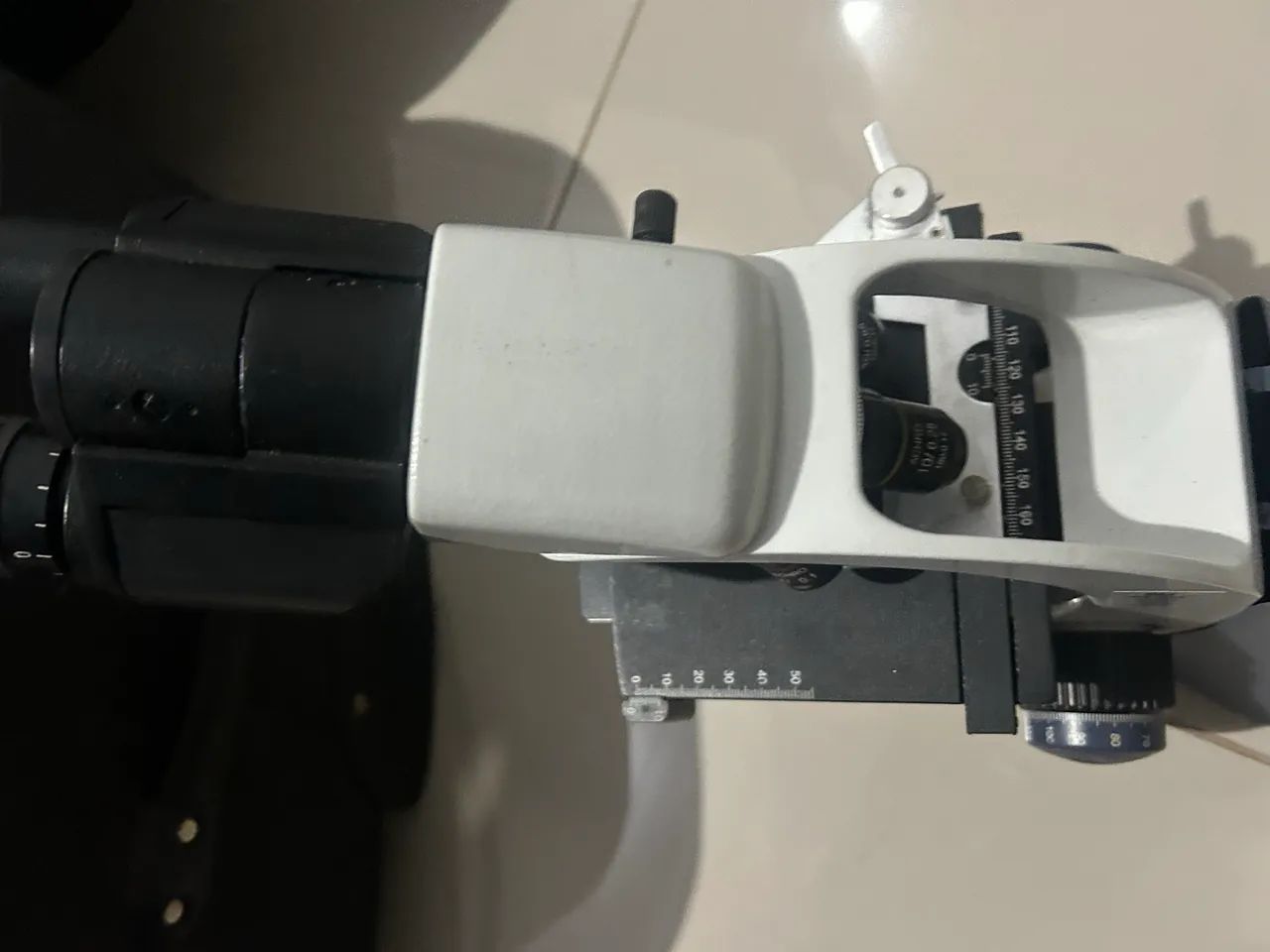 microscópio biológico binocular  - Foto 3
