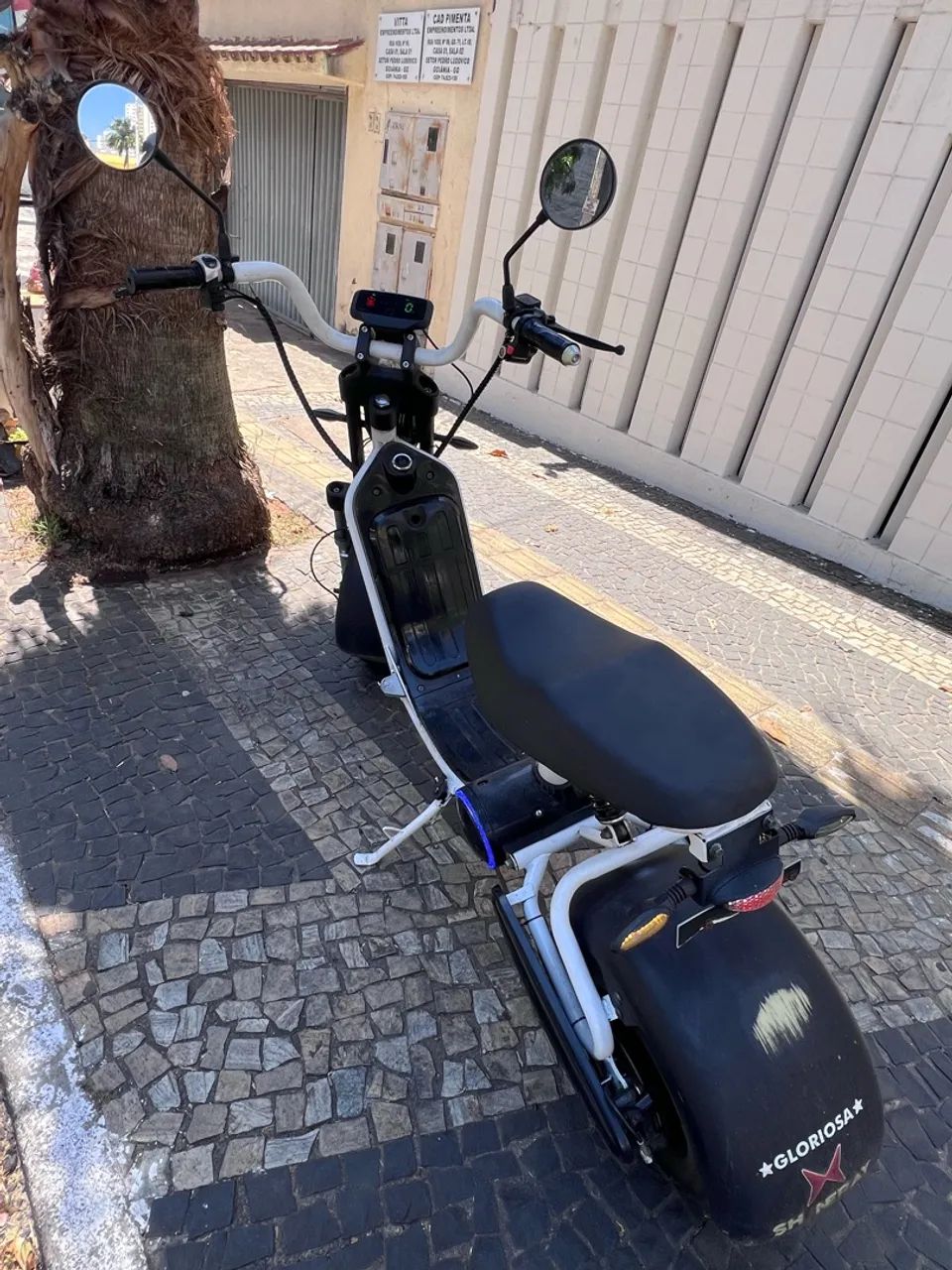Scooter elétrica  - Foto 4