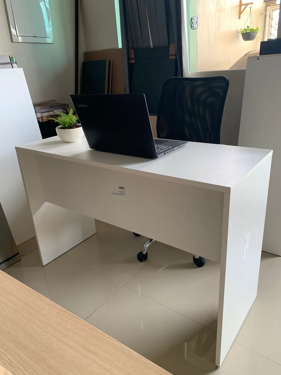 Mesa de escritório escrivaninha 100% MDF