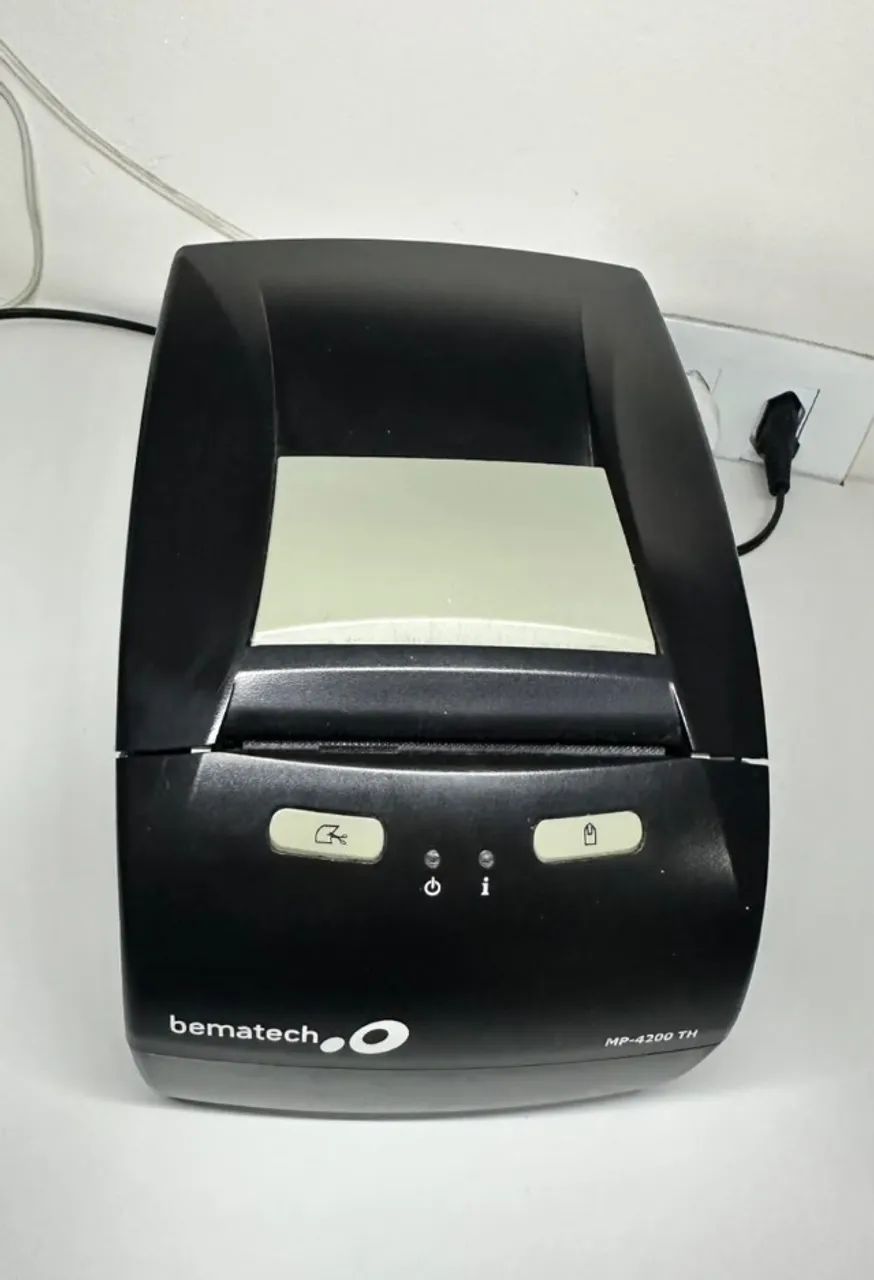 Impressora Bematech Mp-4200 TH - Foto 2