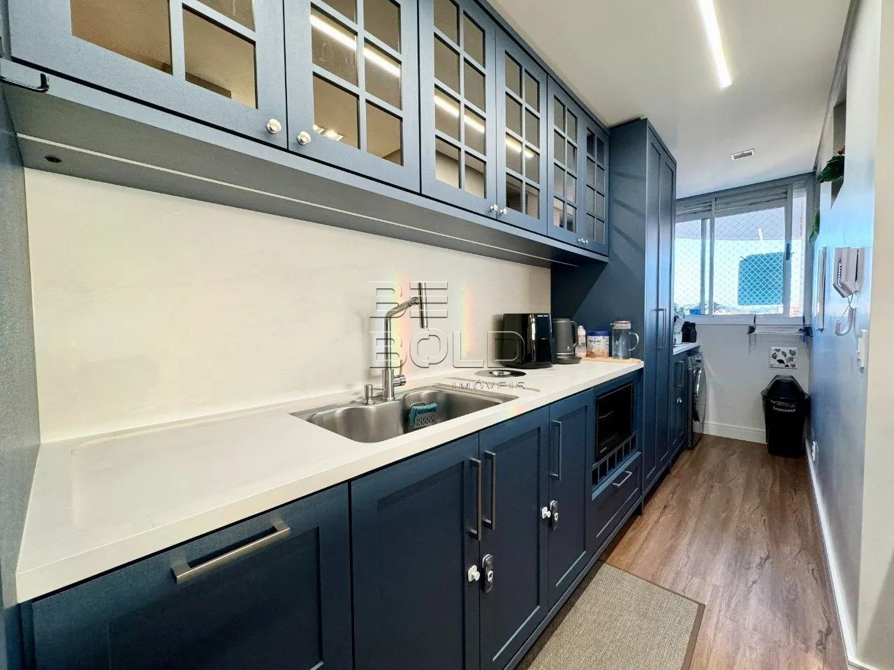 Apartamento com 2 dormitórios mobiliado no Abraão - Foto 4