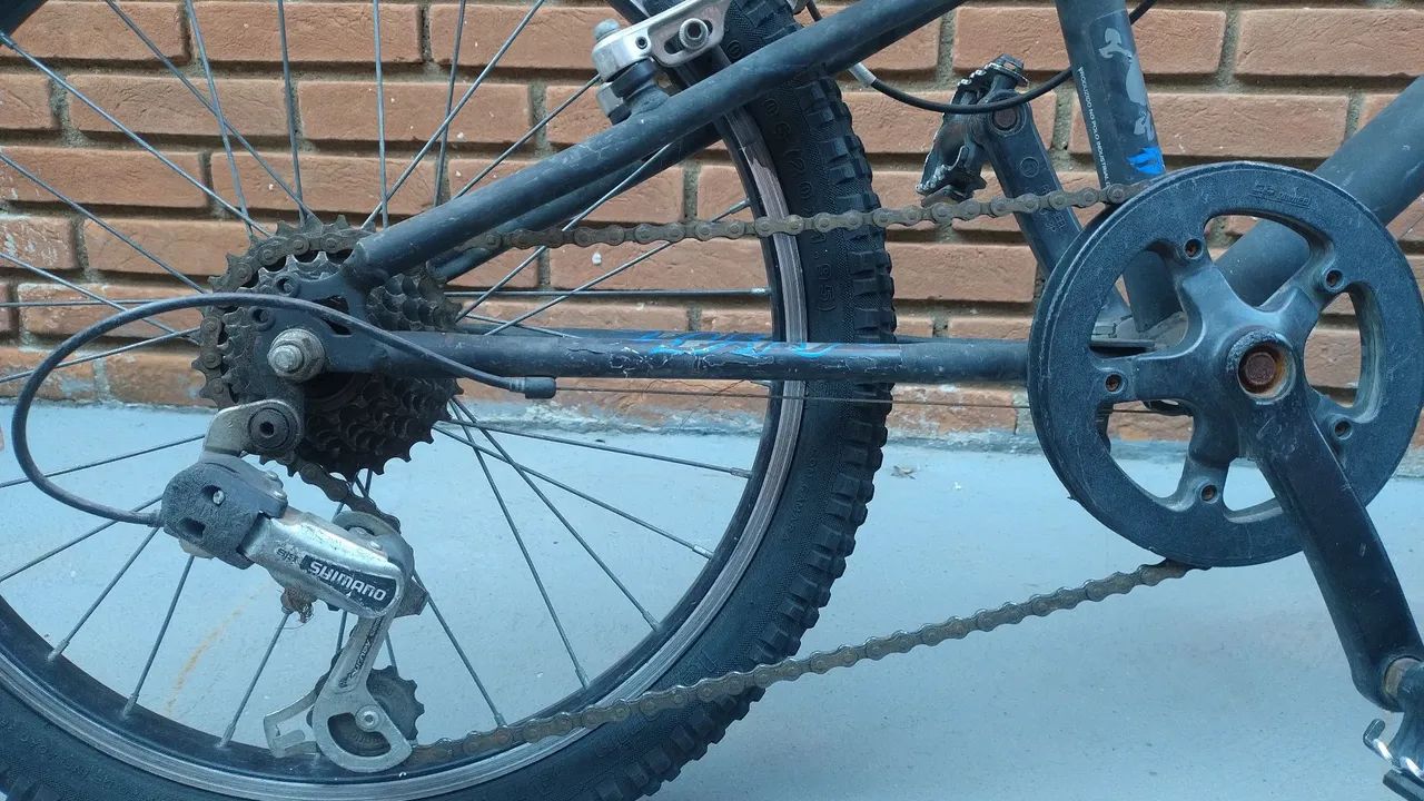 Bicicleta Caloi Hot Wells aro 20 - Foto 3