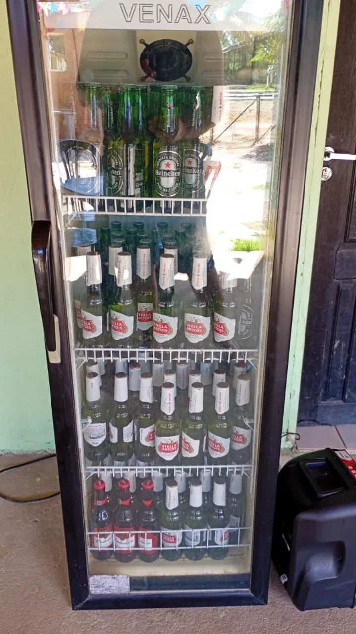 Freezer expositora 