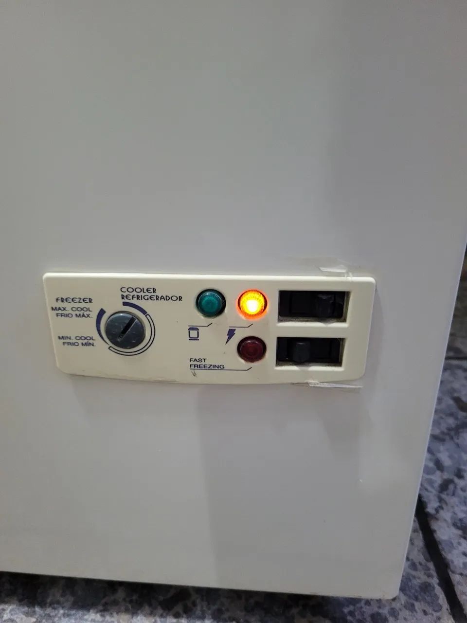 Frezzer Consul 220l - Foto 3