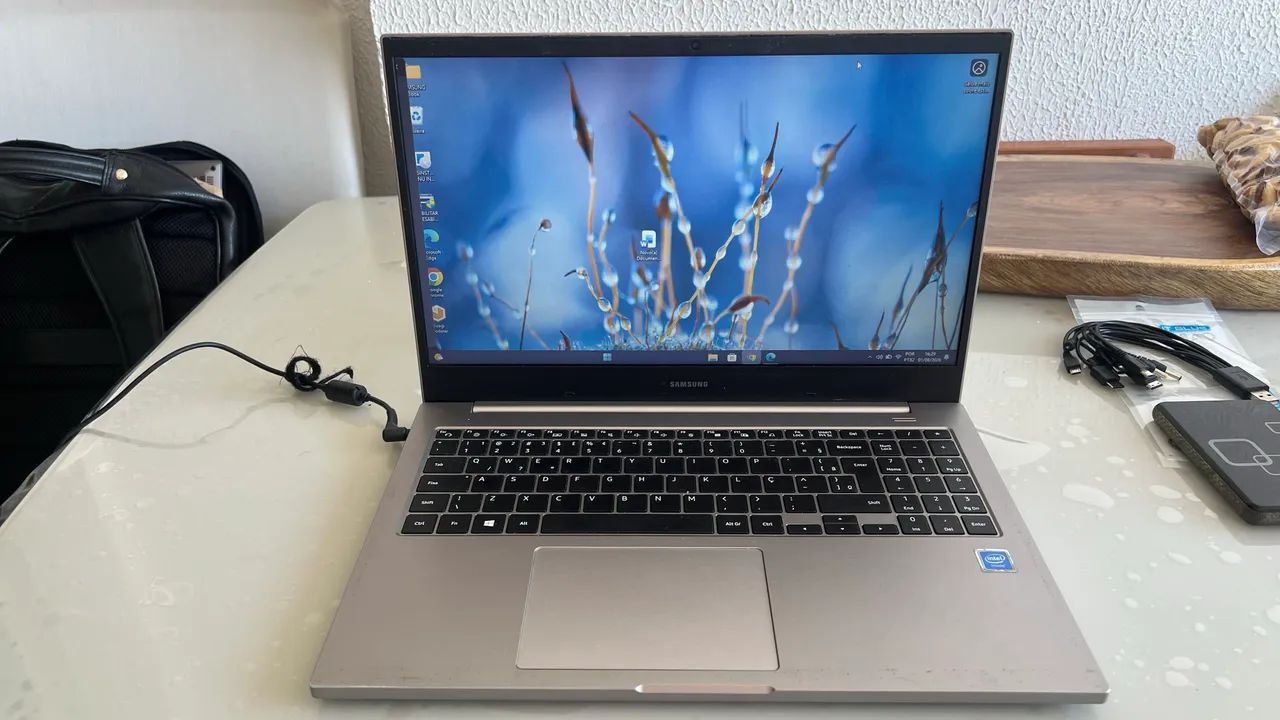 Notebook Samsung Intel Celeron  - Foto 5
