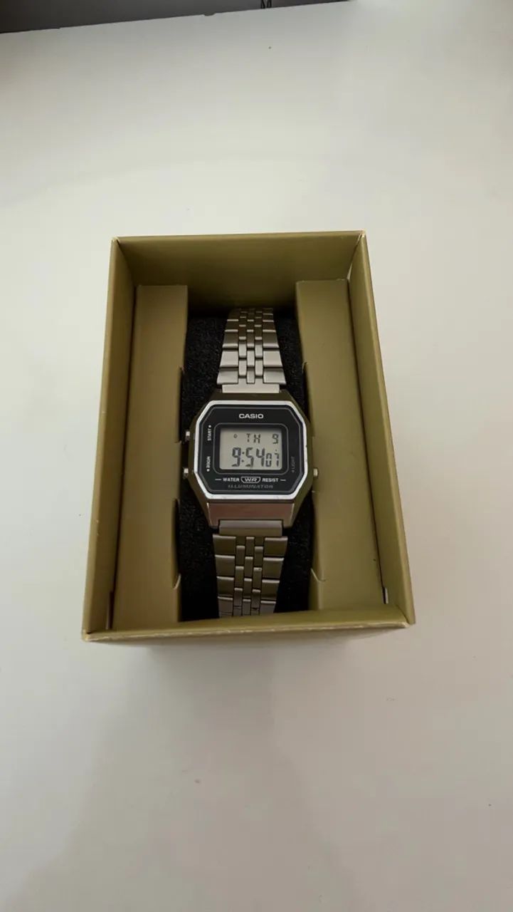 Casio Vintage Original com Caixa