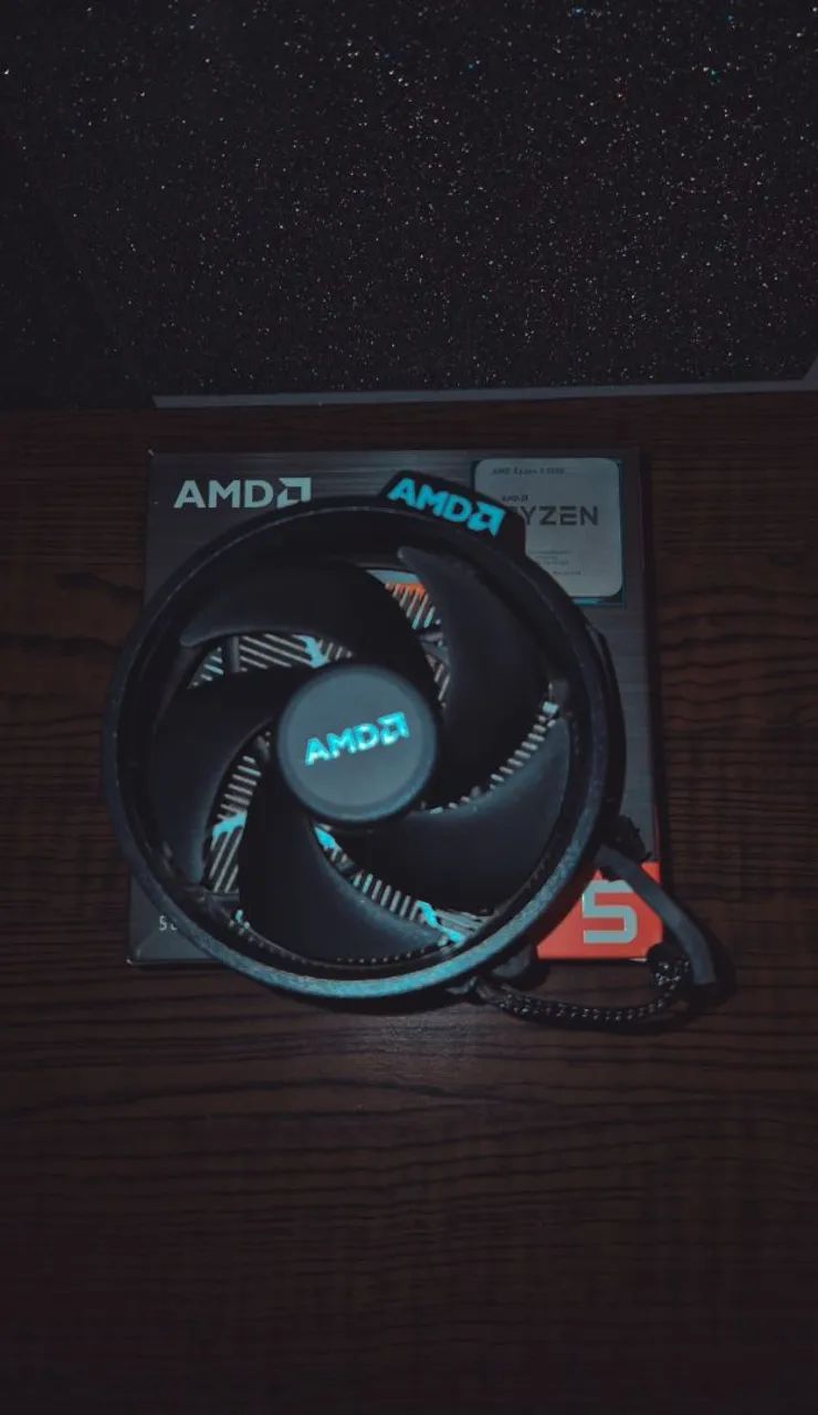 Processador Ryzen 5 5500