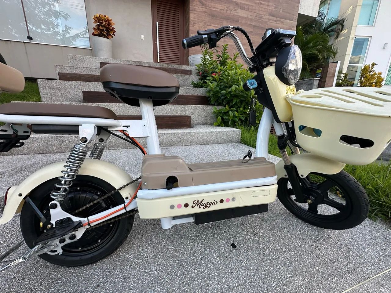 Moto elétrica  - Foto 2