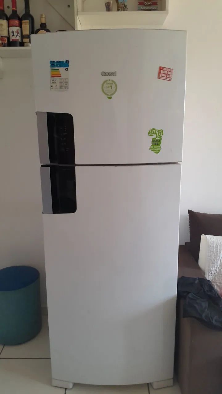 Vendo Geladeira Consul
