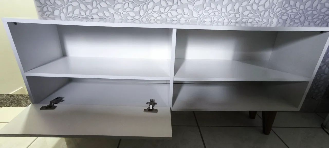 Rack para sala ,tv até 50 polegadas65115874763650123