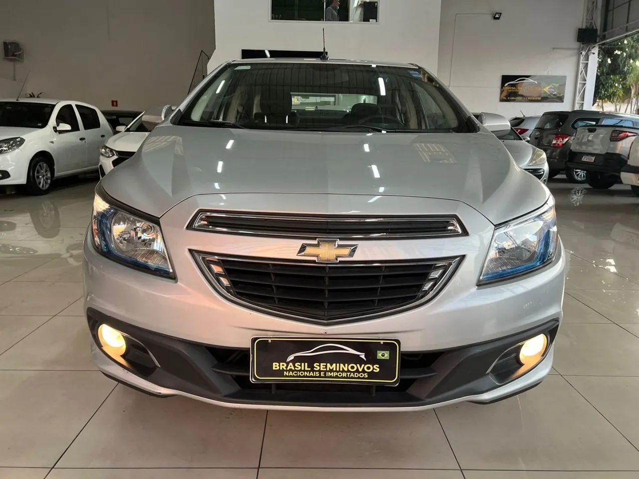 Chevrolet Prisma Sed. LTZ 1.4 8V Flexpower 4P Aut. 2015 - Foto 3