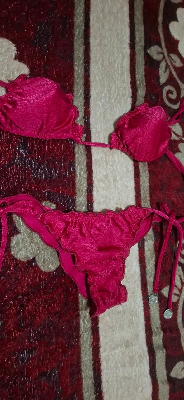Biquíni vermelho  - Foto 3