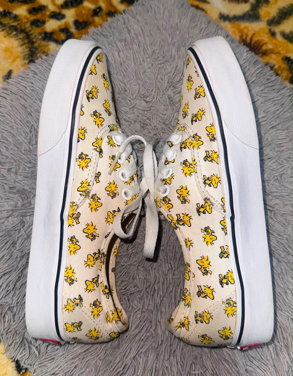 Tênis Vans Authentic Peanuts (Woodstock) ORIGINAL - Foto 5