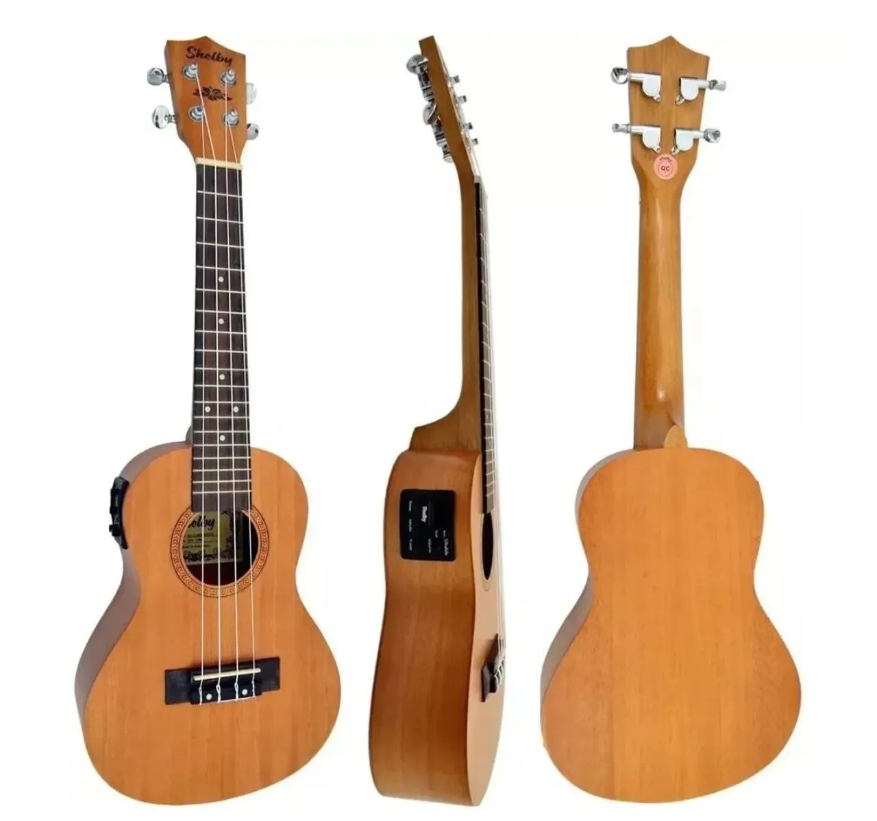 ukulele shelby - Foto 2
