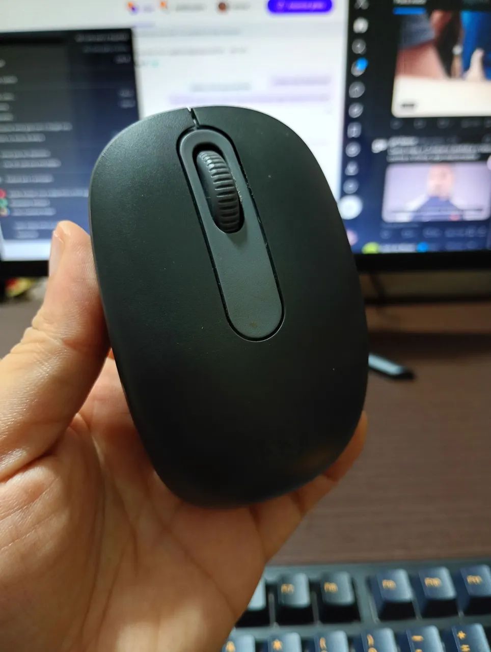 Mouse Logitech M196 Bluetooth  - Foto 3