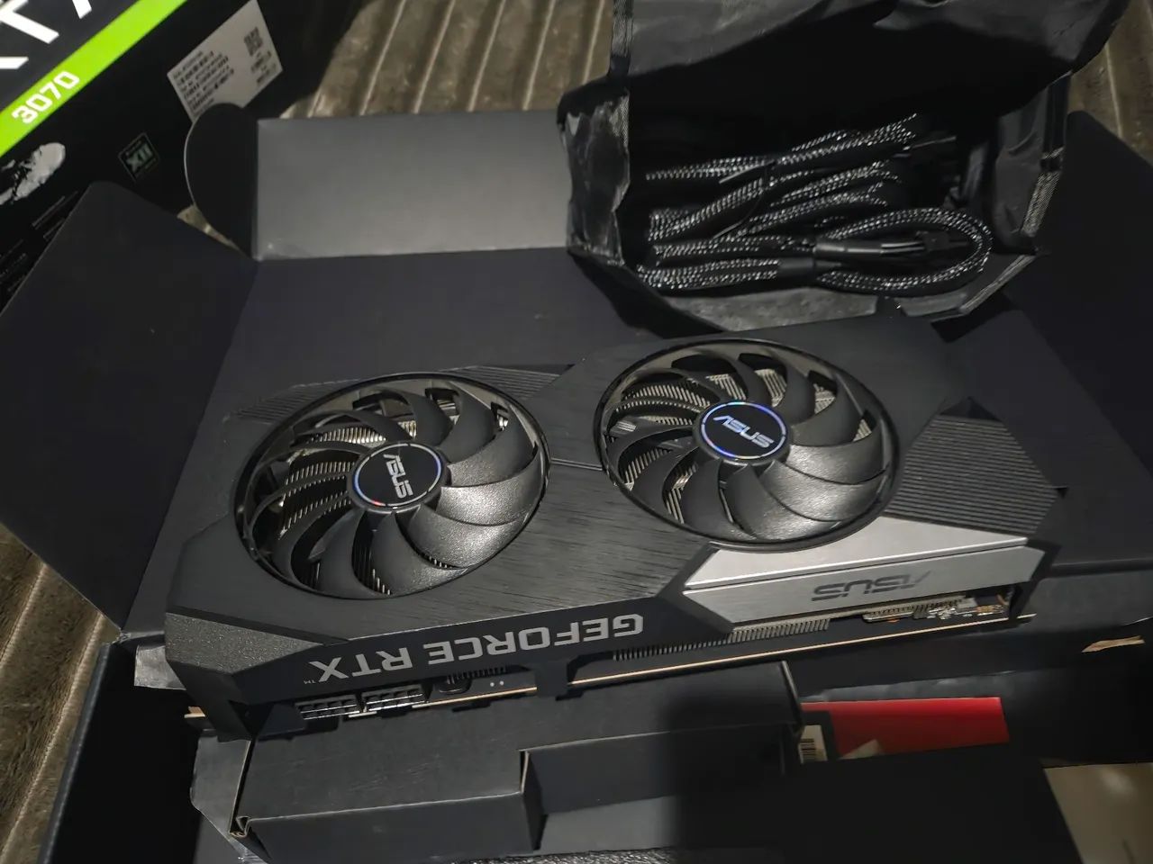 RTX 3070 - Foto 2