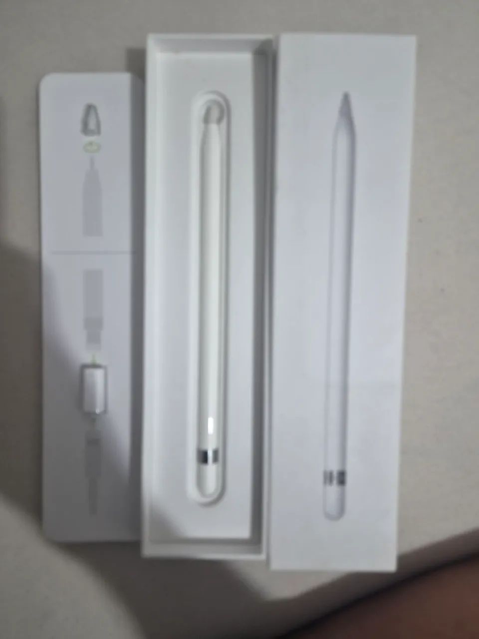 APPLE PENCIL ORIGINAL DE 1ª Geração  - Foto 5