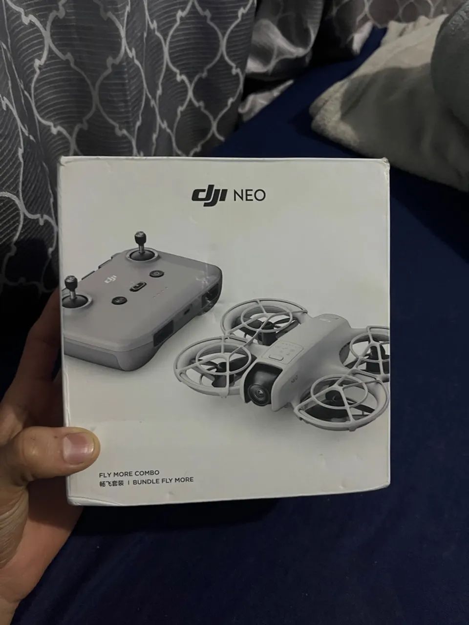 Drone  DJI Neo Fly More Combo - Foto 3
