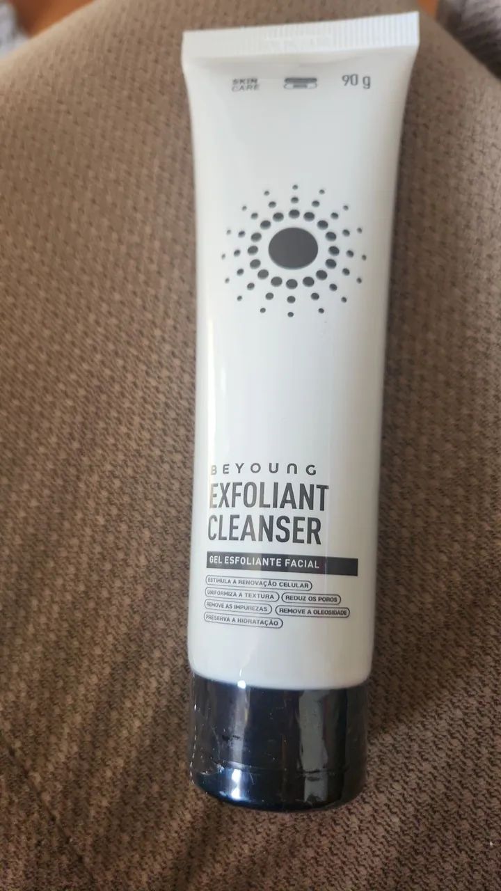 Esfoliante para rosto 