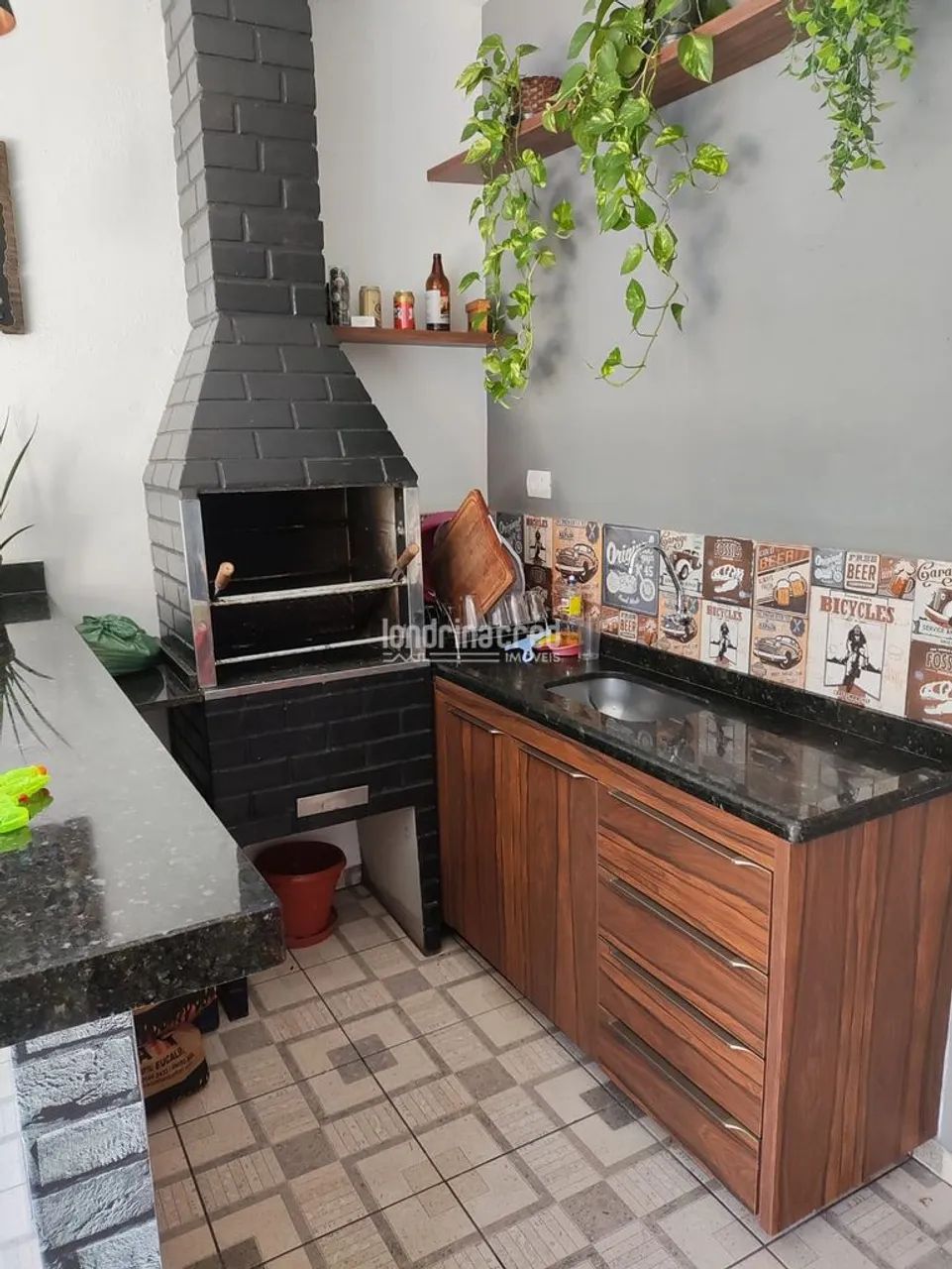 Casa Geminada com Área de Lazer em Ibiporã  Conforto e Praticidade. - Foto 4