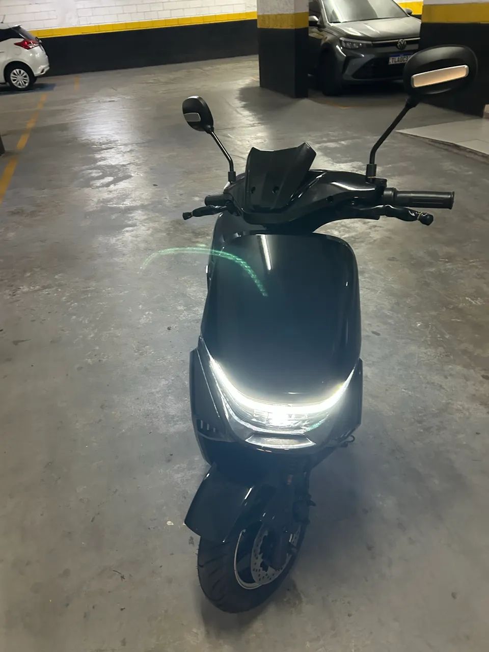 Bike elétrica GL40