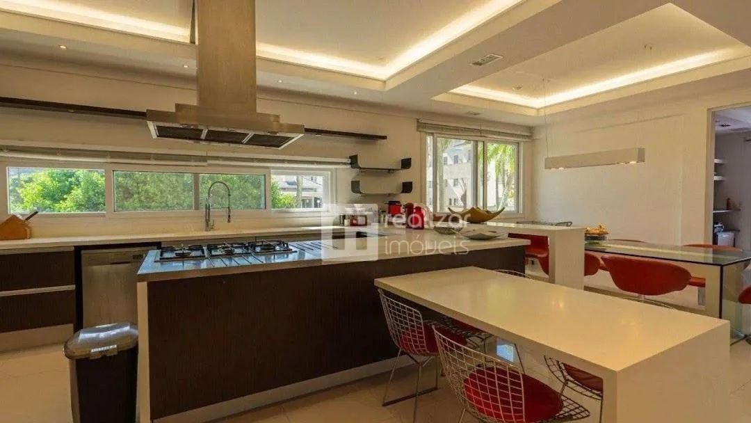 Casa Residencial à venda, Jurerê Internacional, Florianópolis - CA1006. - Foto 5