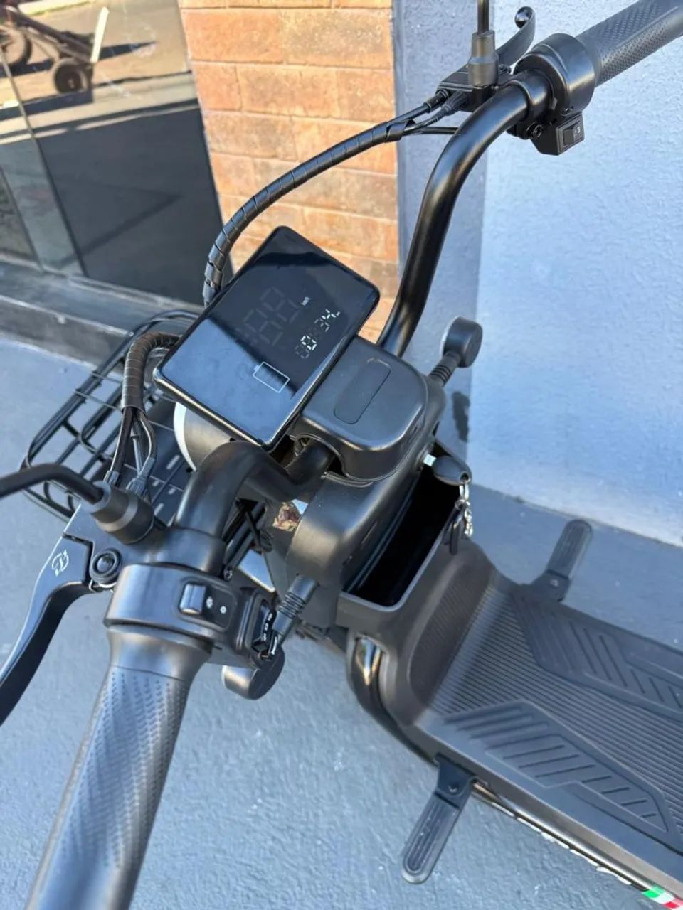 Scooter eletrica - Foto 5