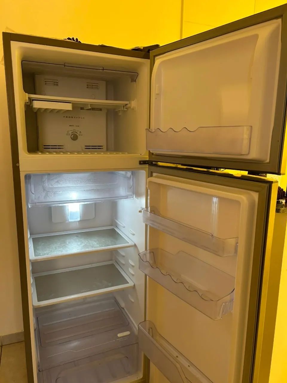  geladeira Eletrolux