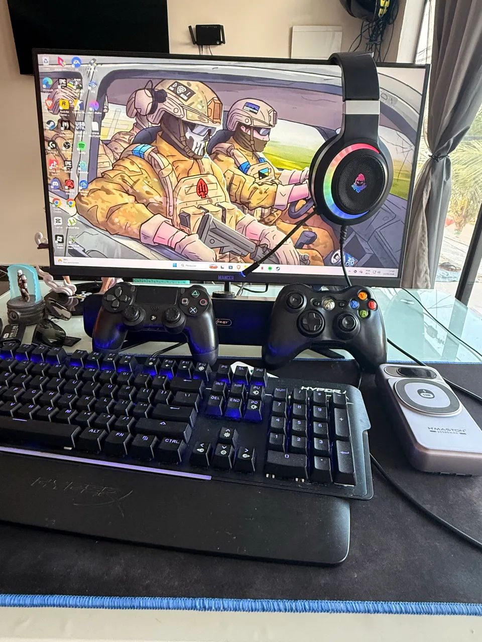 Pc gamer potente 