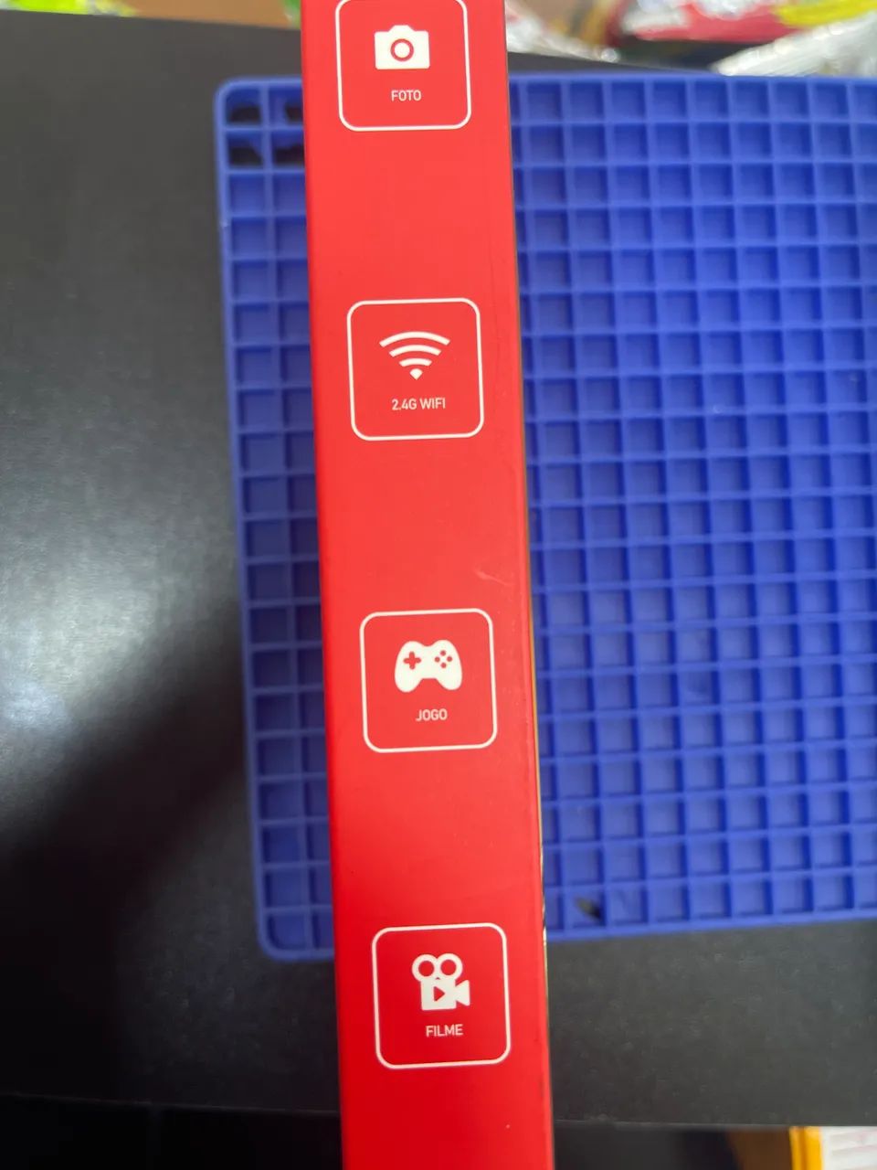 Transmissor adaptador tv de video HDMI Wireless  - Foto 3