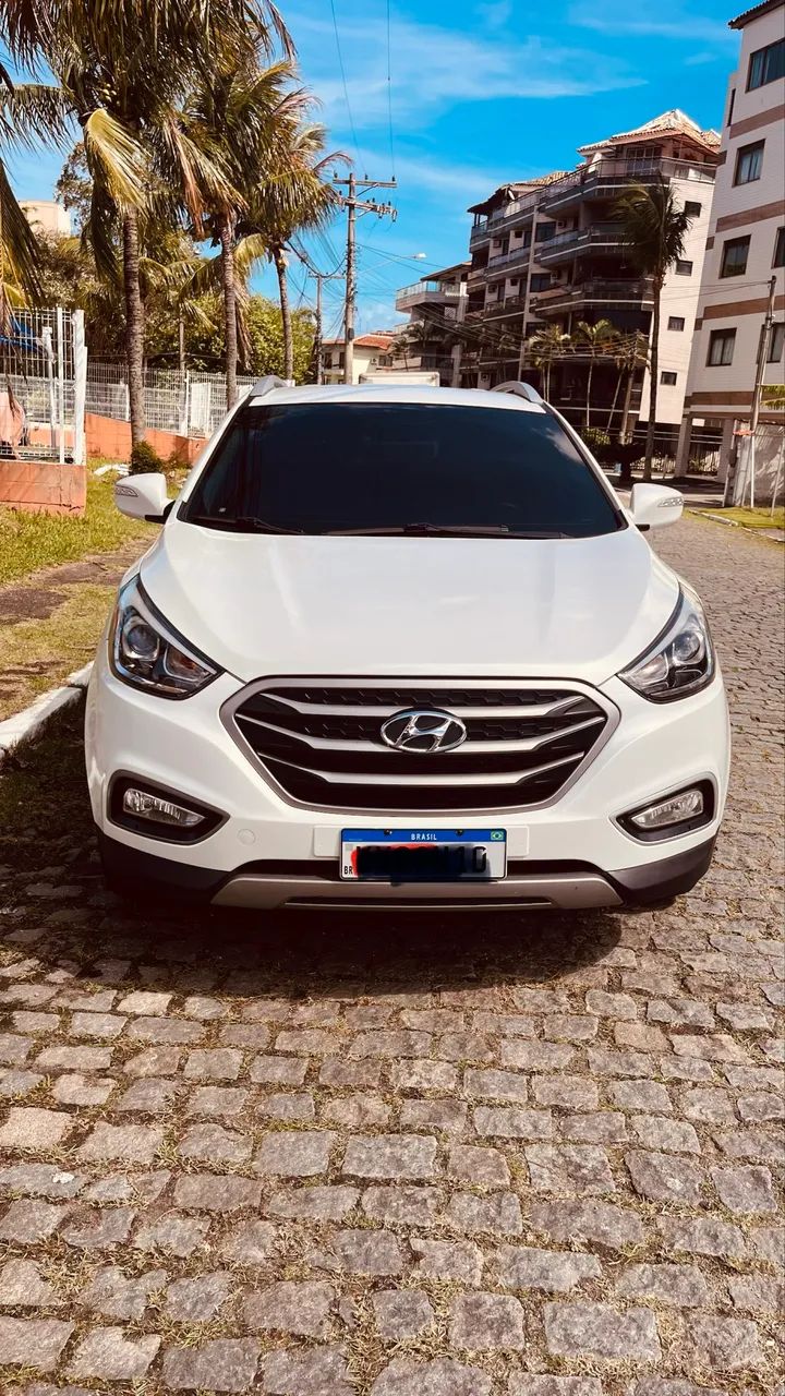 Hyundai Ix35 ix35 GL 2.0 16V 2WD Flex Aut. 2018