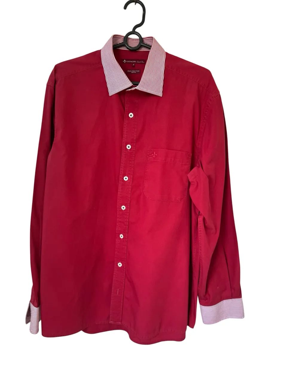 Camisa Dudalina original GG