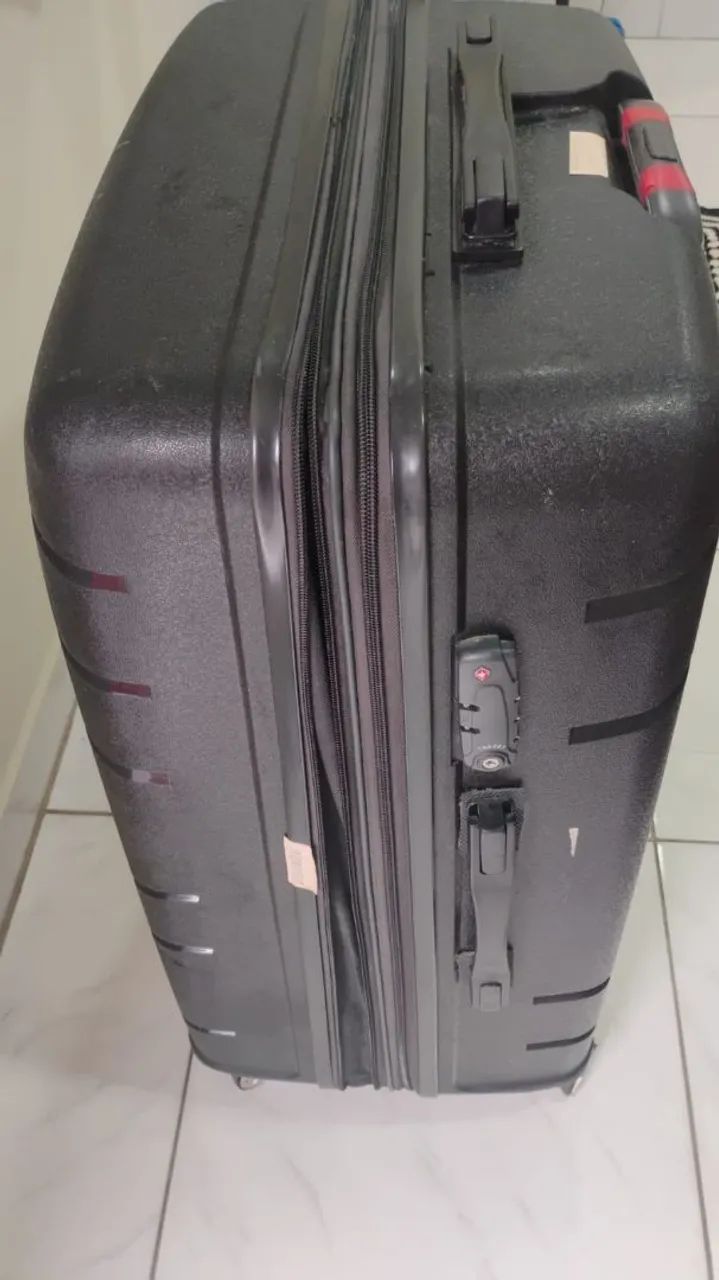Mala de viagem grande  - Foto 4