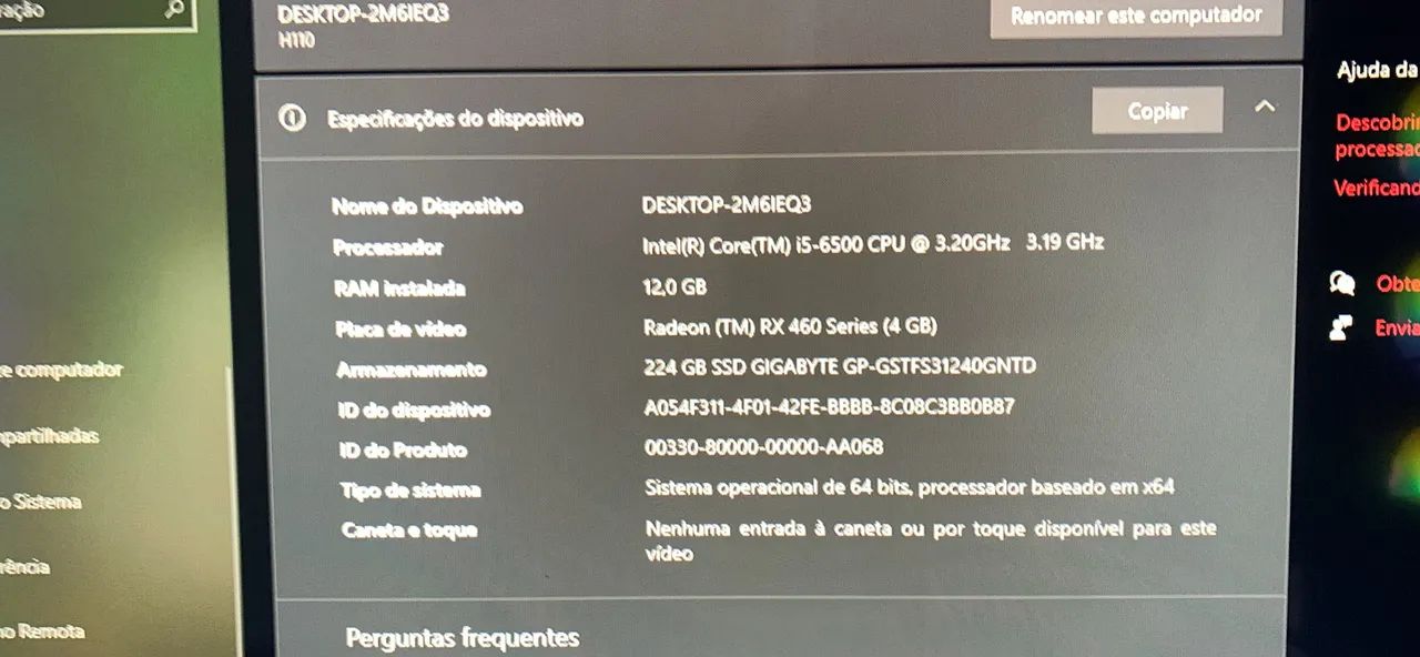 Vendo CPU GAMER - Foto 4