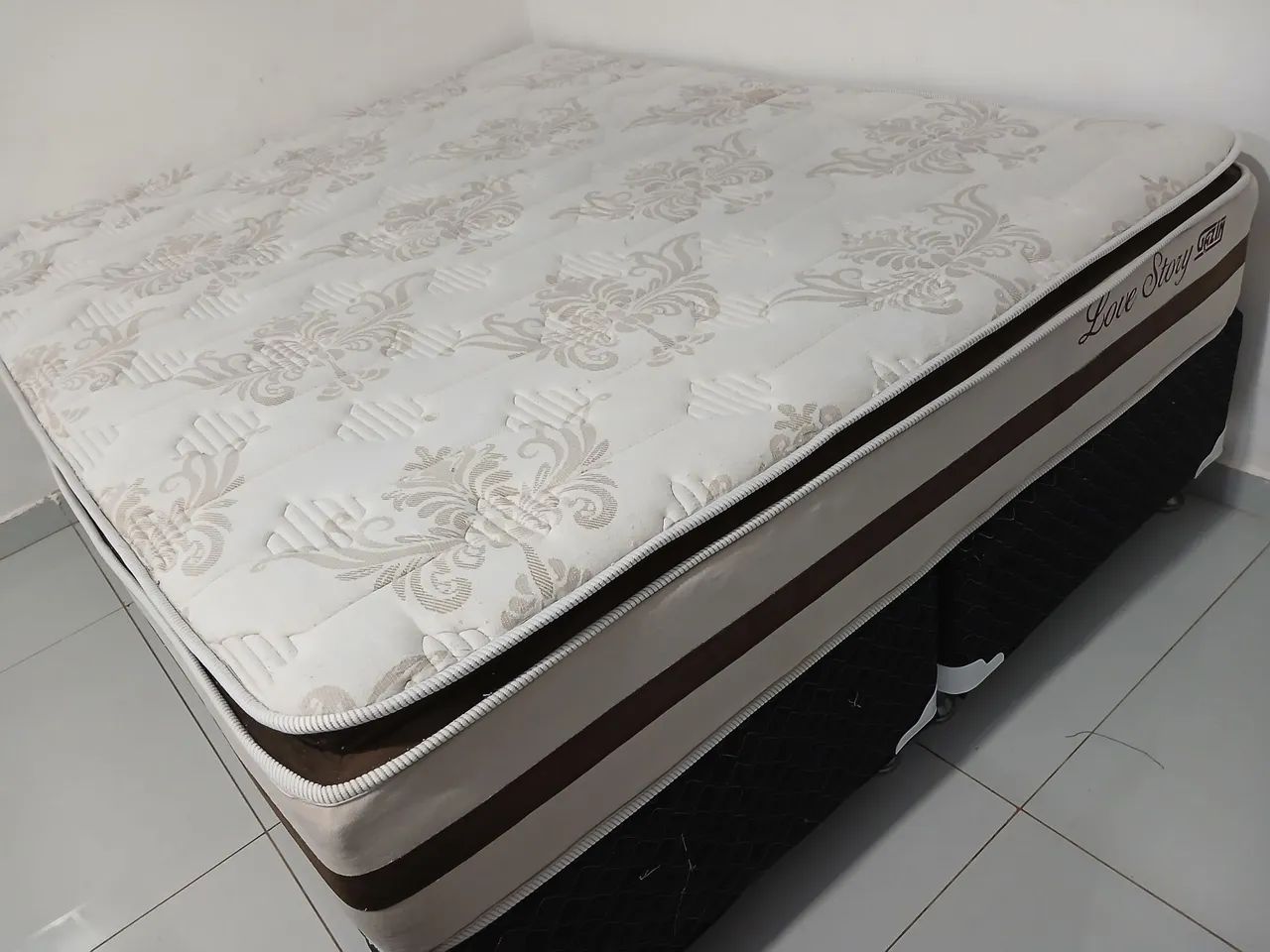 Cama Queen Gazin  - Foto 2