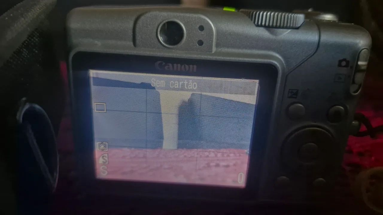 Camera digital com 6 de zoom funcionado  - Foto 4