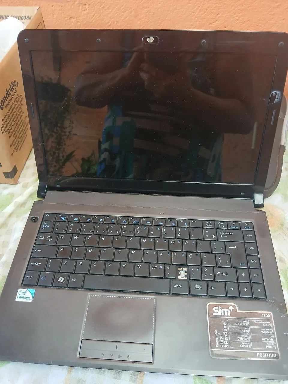 Notebook 