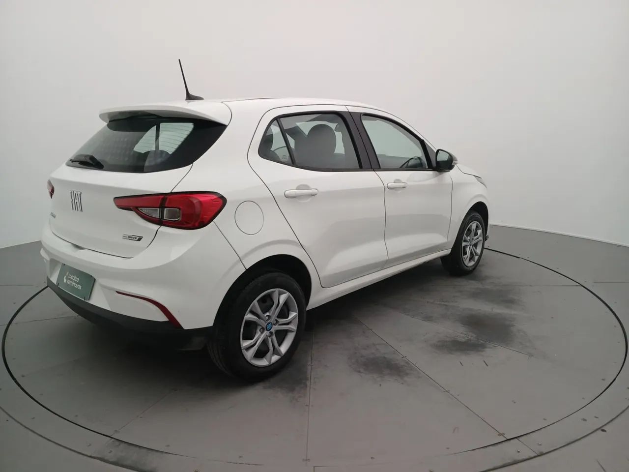 Fiat Argo Drive 1.0 Firefly 2026 - Foto 5