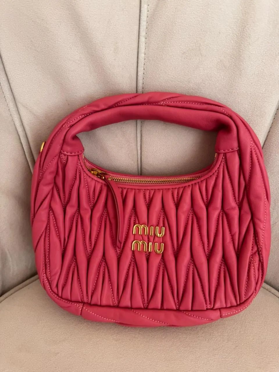 Bolsa Miu Miu - Foto 3