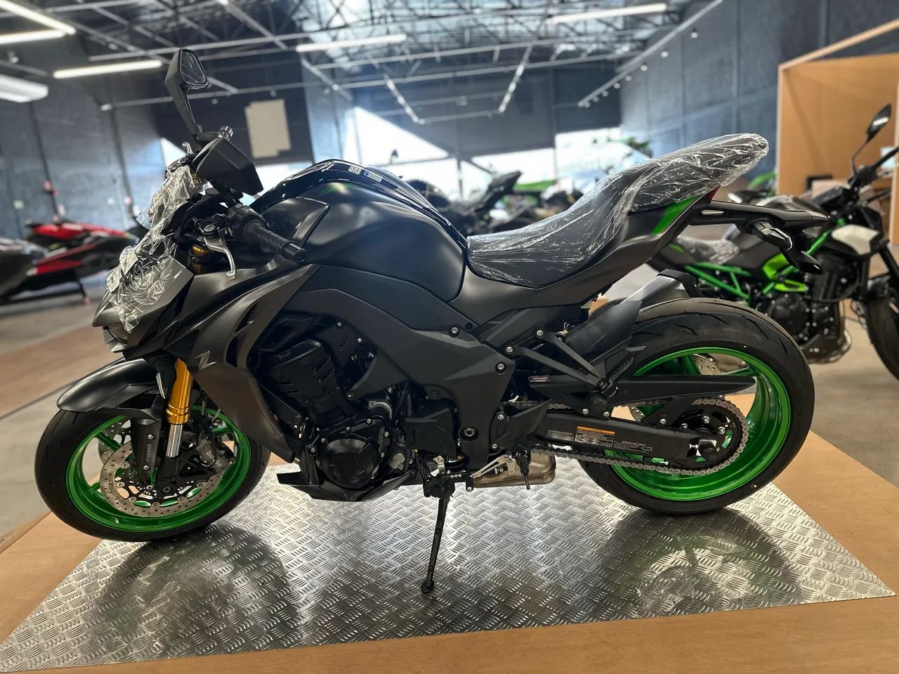 Z1100 SE  - Foto 4