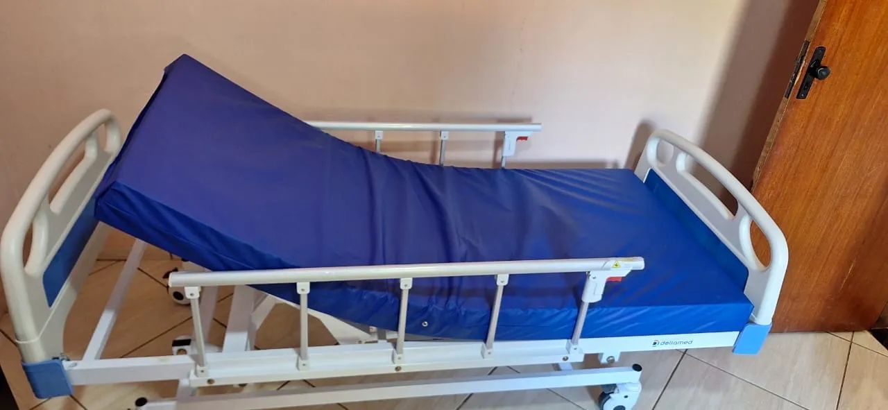 Cama Hospitalar  - Foto 2