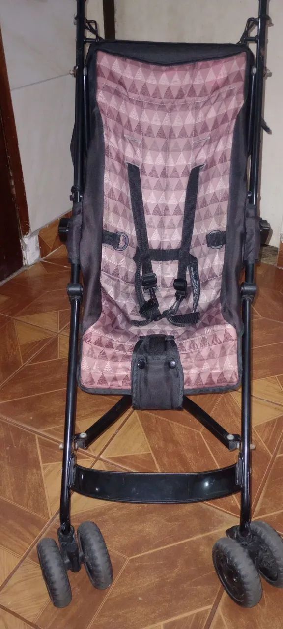 Carrinho de bebê 