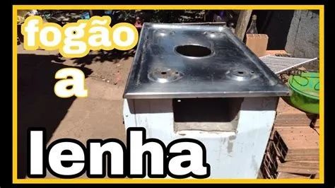 Fogão jac