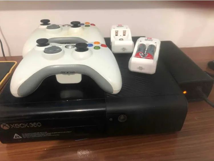 Xbox 369 super slim desbolqueado 