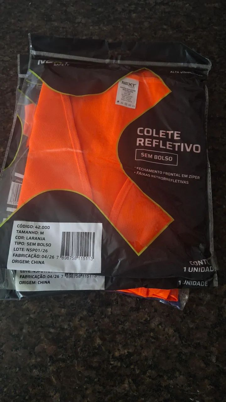 coletes epi