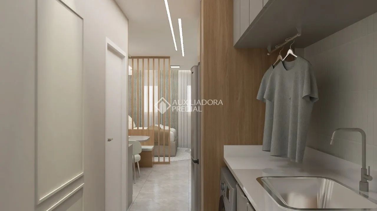 Studio 1 quarto(s), no bairro Trindade - Foto 3