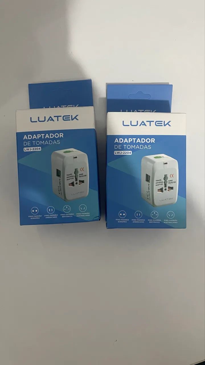 Adaptador Universal  - Foto 3