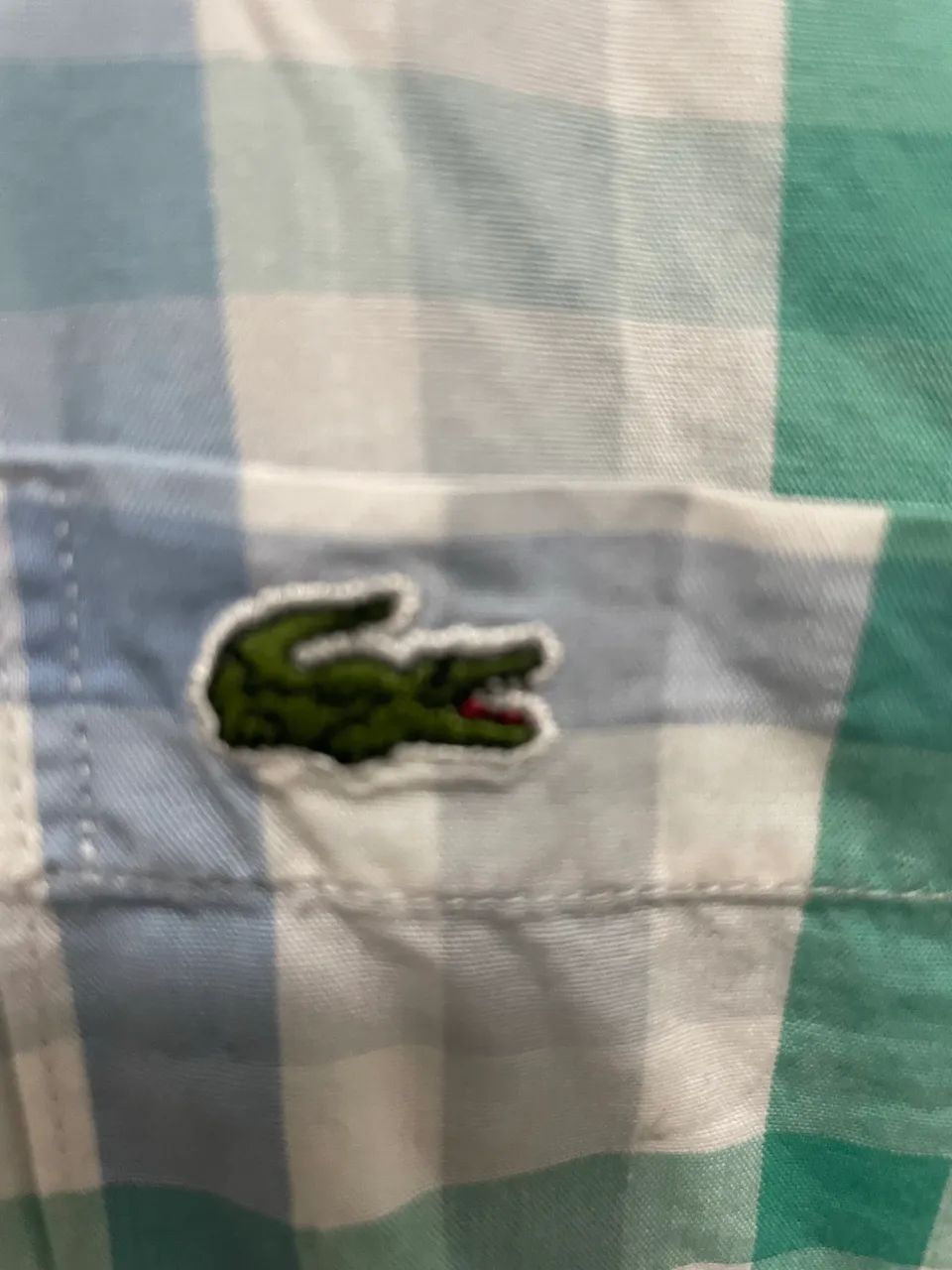 Camisa Lacoste original . - Foto 3