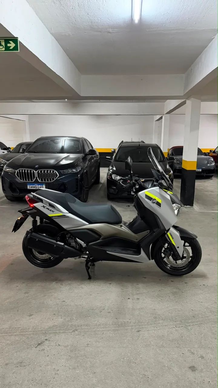 Xmax 250 abs connected - Foto 3